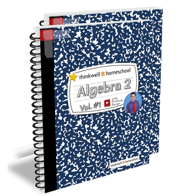 Algebra 2 Online Course