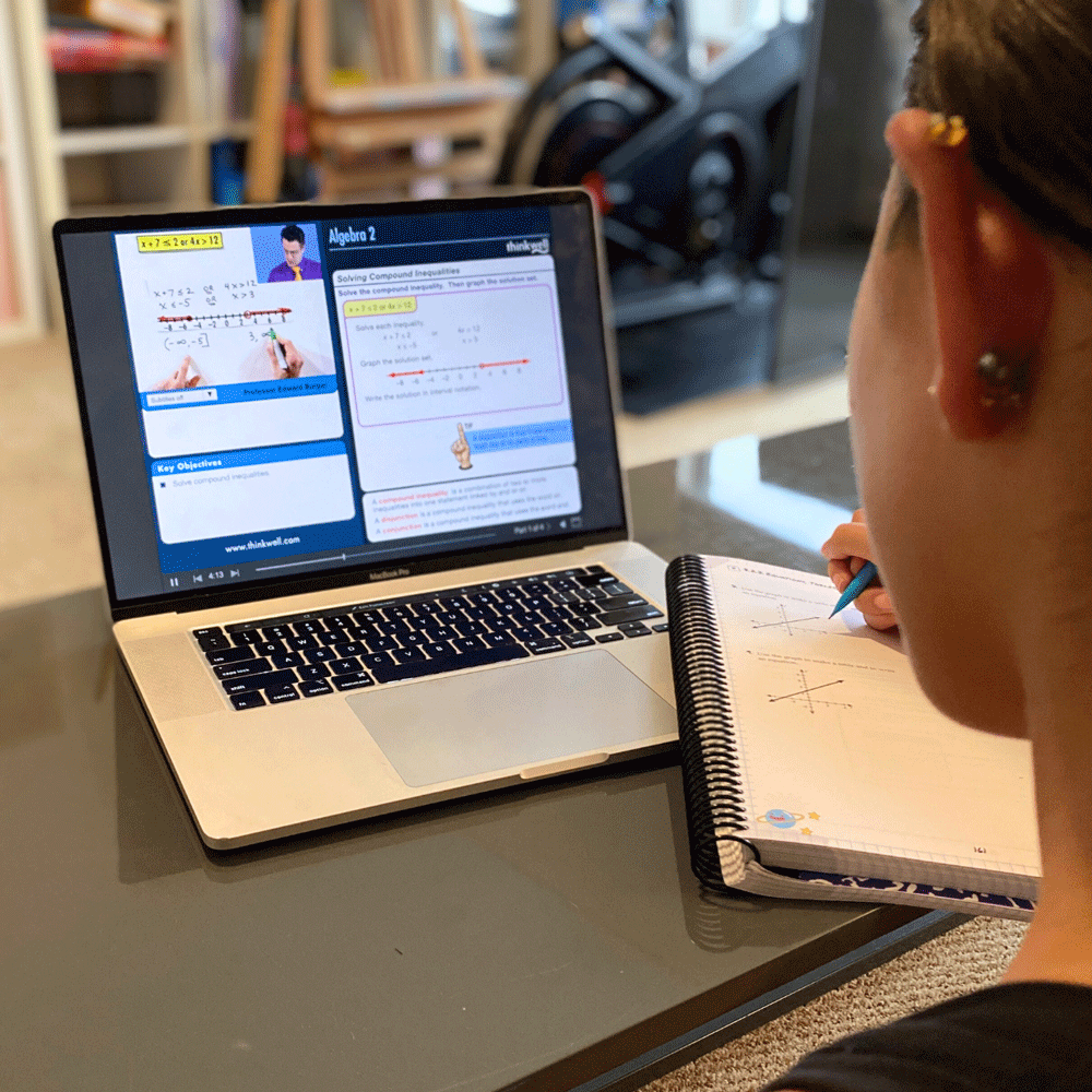 Algebra 2 Online Course