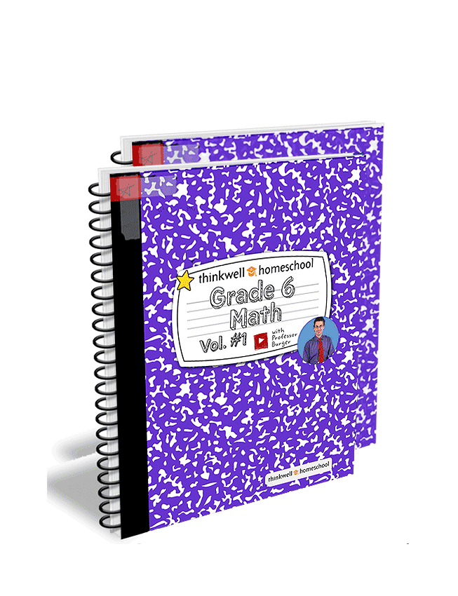 6th Grade Math Online Course