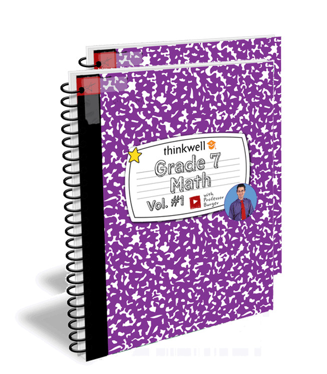 7th Grade Math Online Course