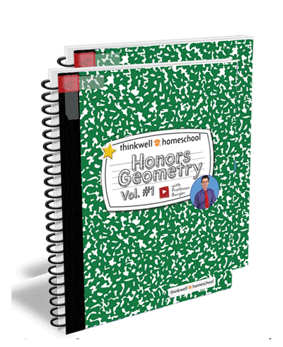 Honors Geometry Online Course