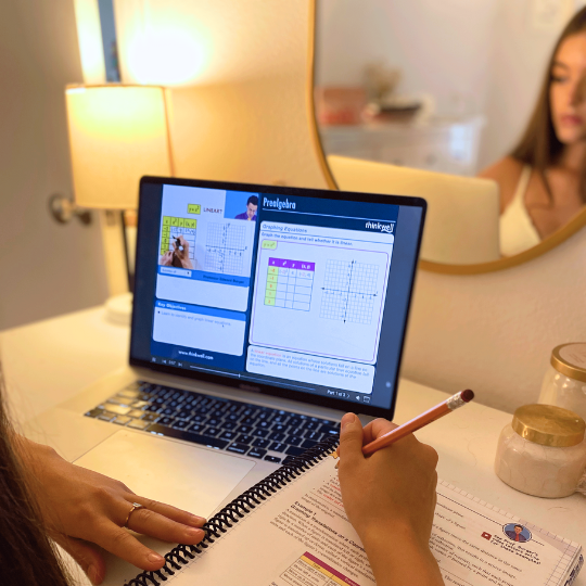 Honors Prealgebra (8th Grade Math) Online Course