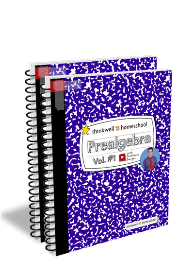 8th Grade Math Online Course | Thinkwell