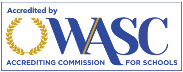 WASC accreditation