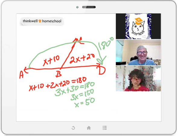 Precalculus Office Hours - One Month