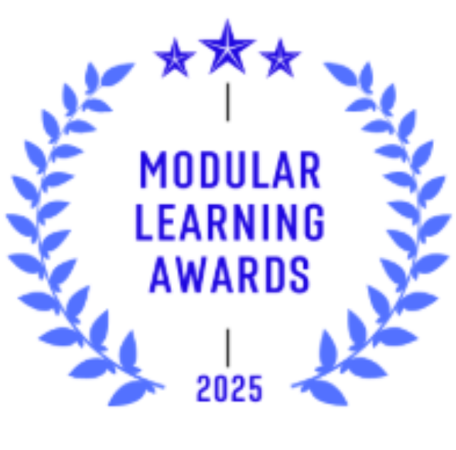 Modular Learning Awards 2025