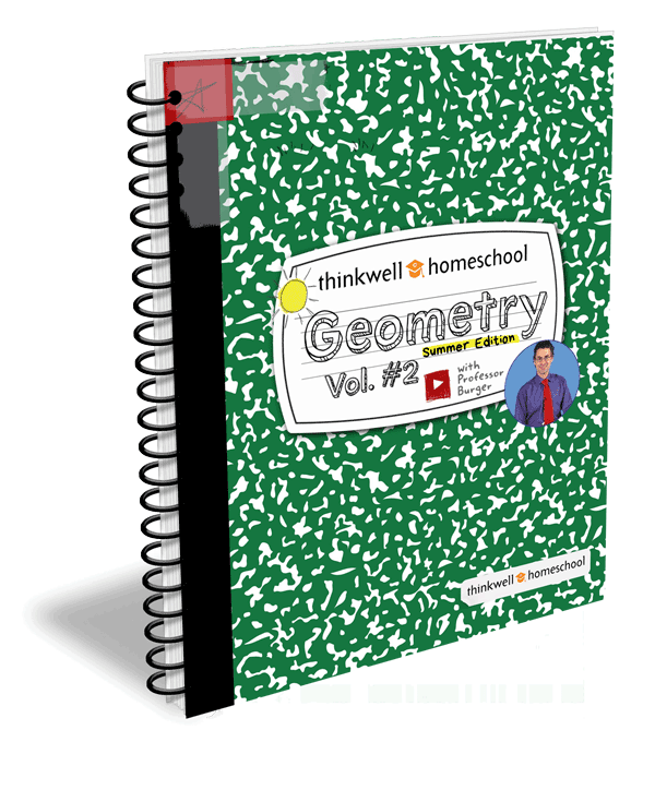 Geometry Companion Book: Volume 2 SUMMER EDITION