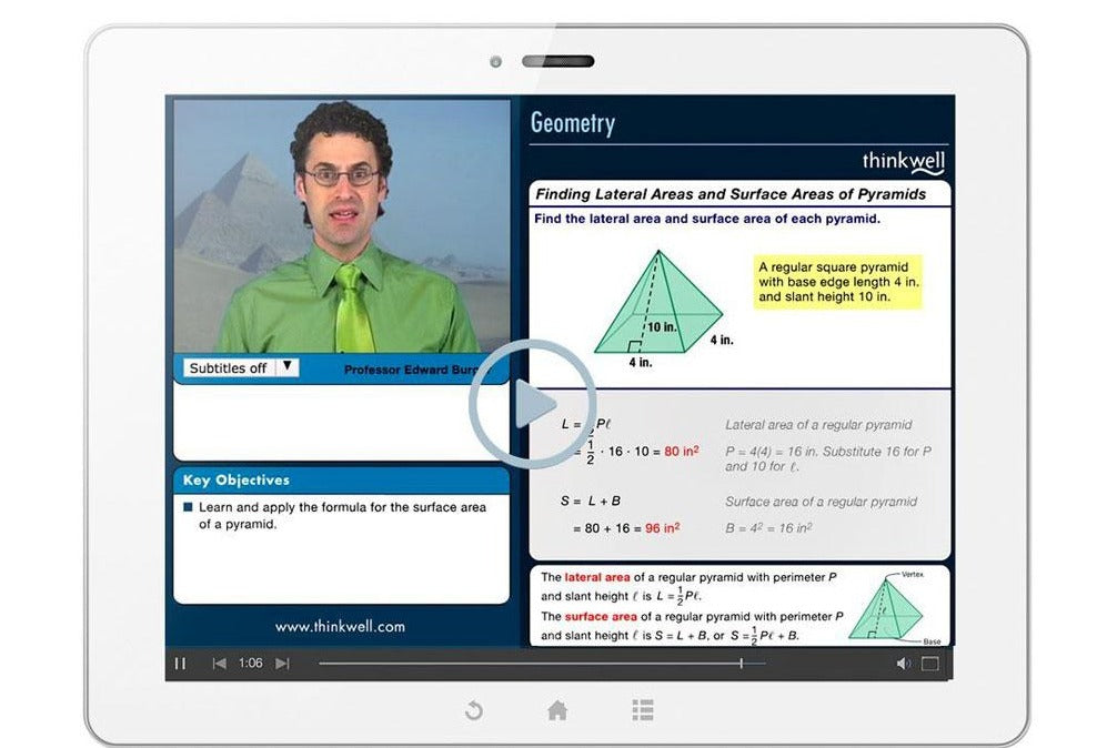 Geometry Essential Review