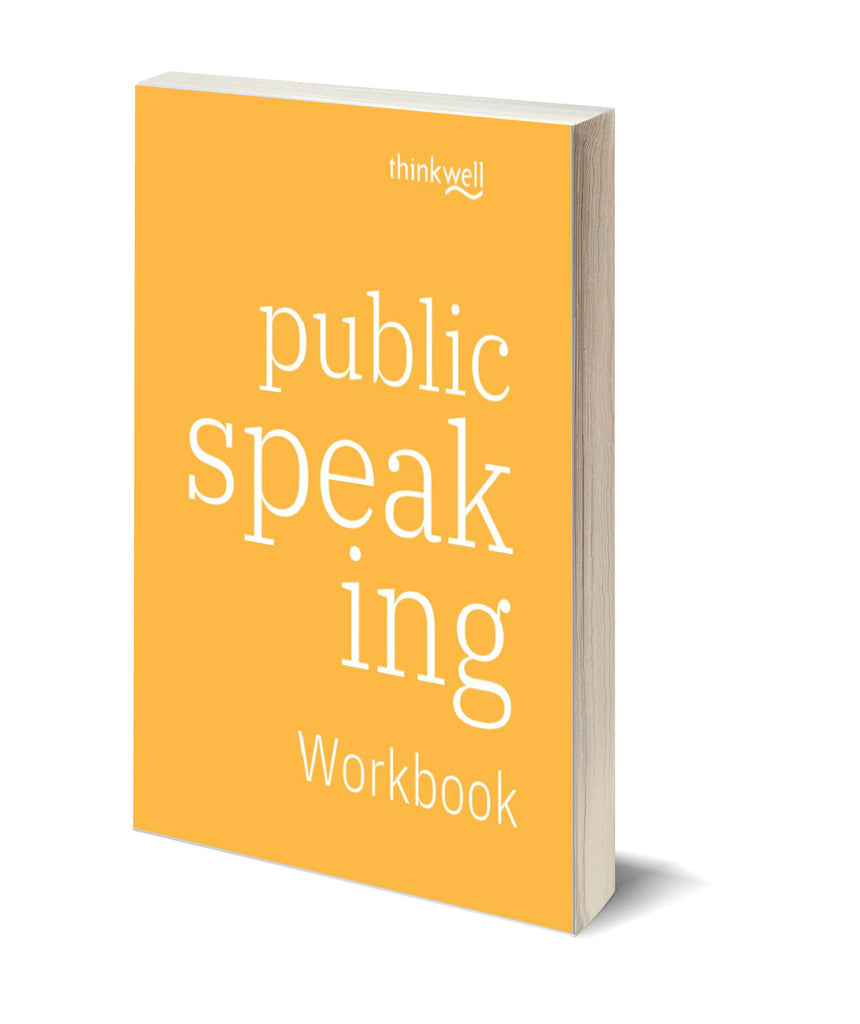 Honors Public Speaking Workbook